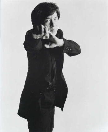 ジャッキーチェーン　プロマイド2枚組 ジャッキー・チェン・セット Heart And Gift［※日本盤 品番:SV